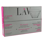 LAV ART267F Artemis 6-piece bowl 330cc